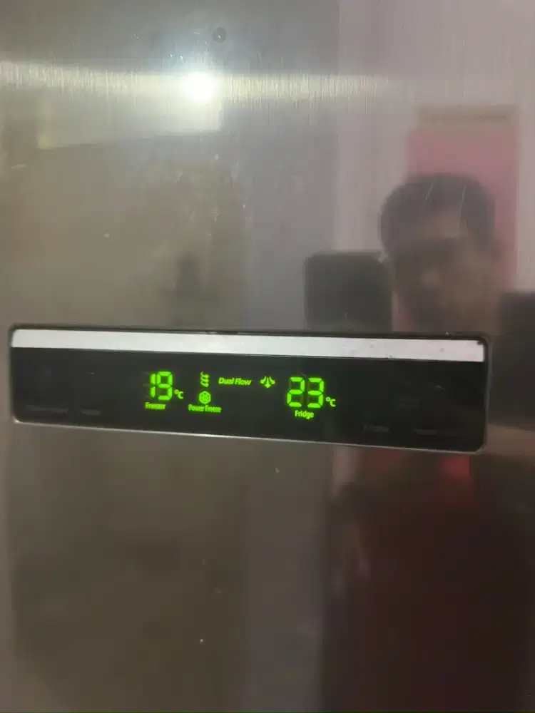 Kulkas samsung side by side