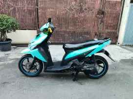 Honda Vario 110 CC th 2011 plat 2028 PJK pnjng mesin halus