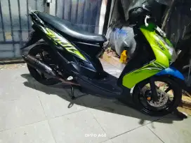 YAMAHA MIO SOUL SURAT LENGKAP