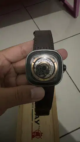 Sevenfriday SF P2/01 original good condition