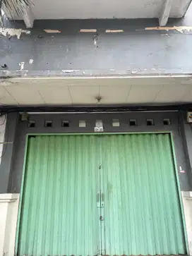 Disewakan / dijual Cepat Ruko Mutiara Taman Palem