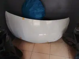 Kap calya sigra kondisi bahan