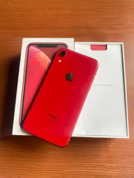 iphone Xr 256gb red all operator