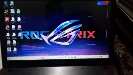 ASUS ROG -X550VX intel core i7 6700HQ 16GB