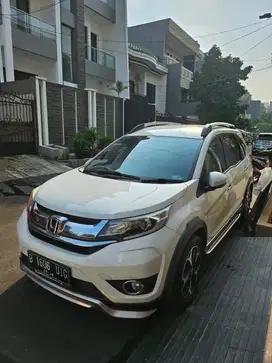 Honda 1.5 E Prestige AT 2016 Putih, pjk bln 7/26 (Promo Tdp 10jt)