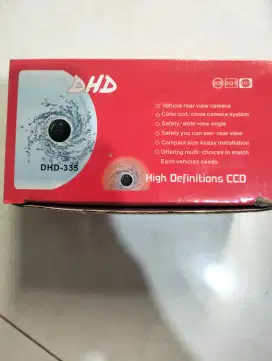 Camera belakang 98 persen seperti baru