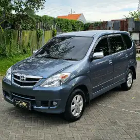 Toyota Avanza 1.3 G manual 2011