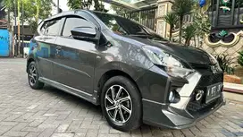 Toyota Agya 2022 Bensin