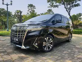 Toyota Alphard 2020 G ATPM