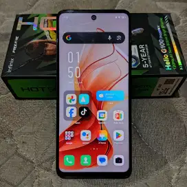 INFINIX HOT 50 8+8/128 FULLSET