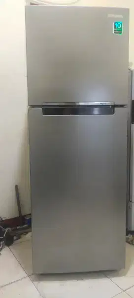Kulkas 2 Pintu Samsung Inverter