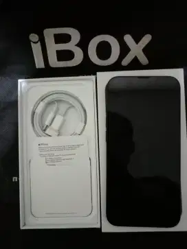 Iphone 13 basic 128 Ibox Garansi on