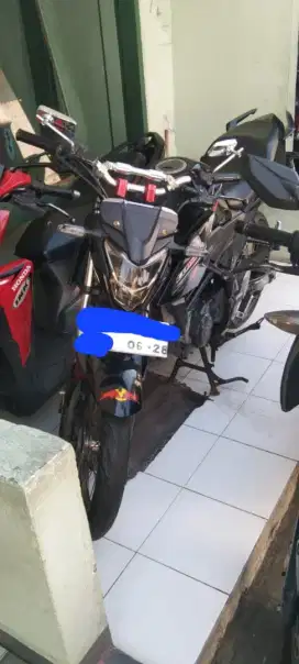 Dijual motor CB 150