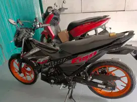 Satria Fu Injeksi 2021