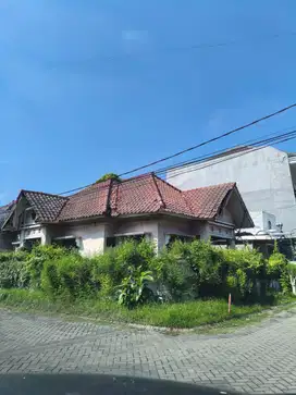 Dijual Rumah Hitung Tanah