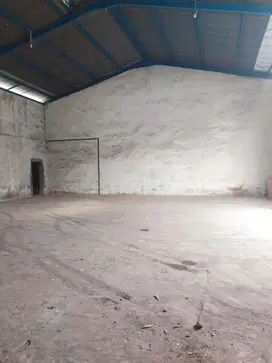 Disewakan Gudang Tanjungsari Siap Pakai