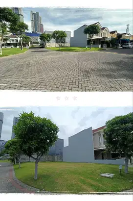 Dijual tanah kavling di pakuwon citty (hook)