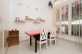 dijual disewakan rumah kantor nirwana eksekutif
