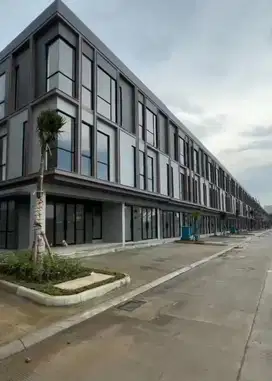 Ruko Baru 3 Lantai Tempat Strategis Di The Hive Spark North