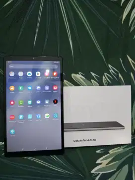 Samsung galaxy Tab A7 Lite Fullset