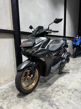 Yamaha Aerox 155 Aerox155 AeroxS S VVA ABS Keyless 155cc Murah 2023