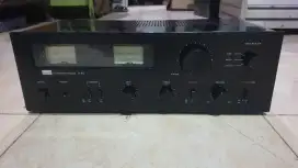 Power amplifier vintage made in japan sansui A-40 stereo intergrated