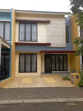 Rumah Baru Cluster Graha Raya Dekat Alam Sutera TK16572