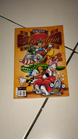 Komik Donald Bebek
