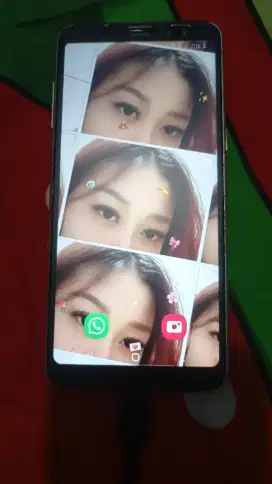 samsung a8 Ram 3