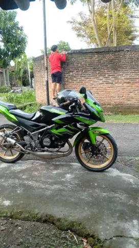 ninja 2014 new rr