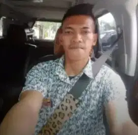 Driver Freelance harian mingguan dan bulanan