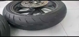 Velg honda pcx copotan original