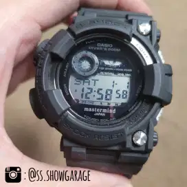 BNIB!! Gshock Frogman x Mastermind Japan