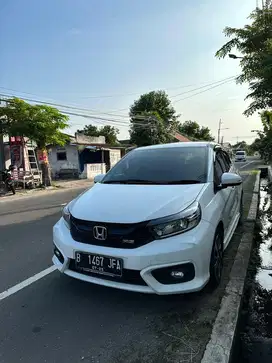 HONDA BRIO RS MATIC 2020