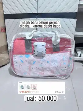Tas diapers ukuran sedang