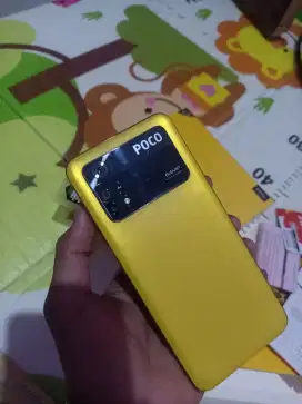 BU poco m4 pro 8+3/256 (Baca keterangan)