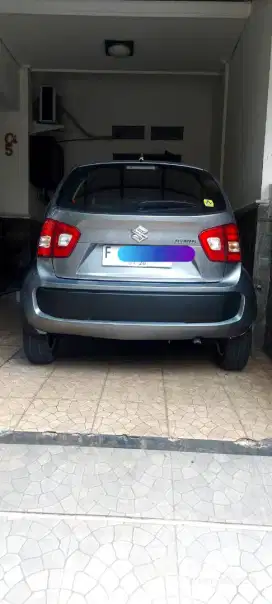 Dijual cepat.suzuki gl ags matic th 2017