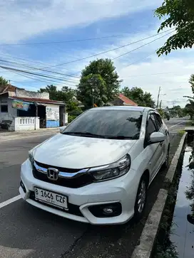 HONDA BRIO E MATIC 2019