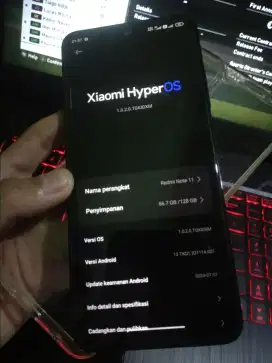 Redmi Note 11 6+2/128gb