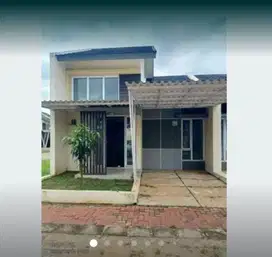 Rumah Disewakan di Sawangan