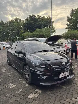 Toyota Vios 2008 Bensin