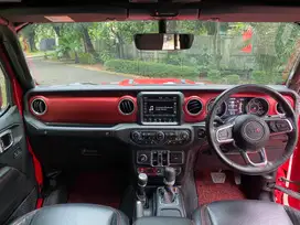 Jeep Wrangler 2018 Hybrid