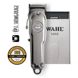 BNIB!! Limited 100 Years Wahl Professional Hair Clipper