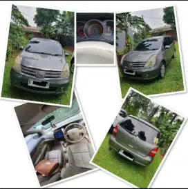 Jual cepat aja Grand Livina tahun 2011