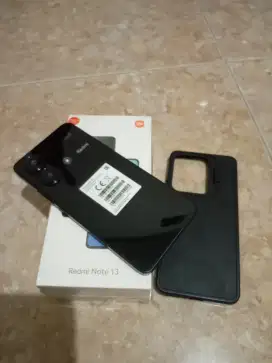 Redmi note 13 4G