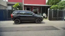 KIA sportage 2 - 2005