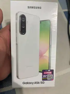 Samsung A56 Bnib 12/256