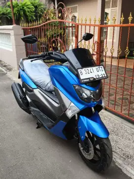 Bissmillah dijual motor Yamaha nmax 2019 istimewa