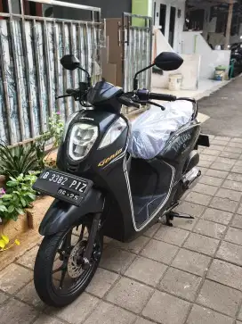 Bissmillah dijual motor Honda Genio fabulous 2020