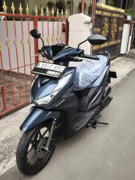 Bissmillah dijual motor Honda beat deluxe 2023 istimewa